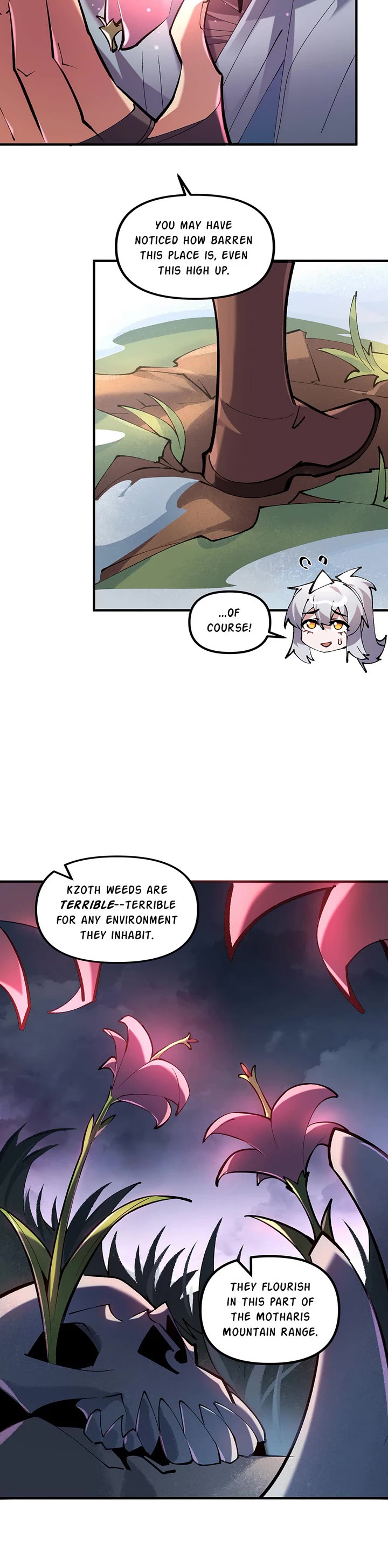 Salvos (A Monster Evolution LitRPG) Chapter 64 page 24 - Chapter 64: Finally!