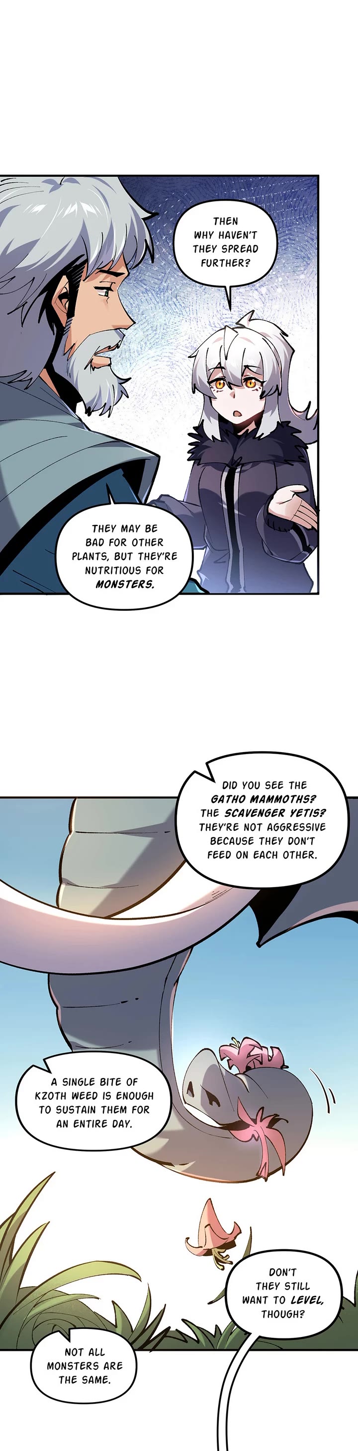 Salvos (A Monster Evolution LitRPG) Chapter 64 page 25 - Chapter 64: Finally!
