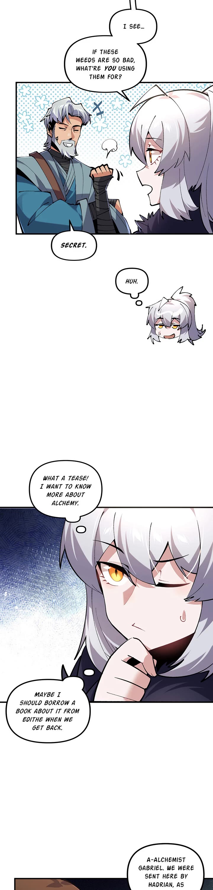 Salvos (A Monster Evolution LitRPG) Chapter 64 page 26 - Chapter 64: Finally!