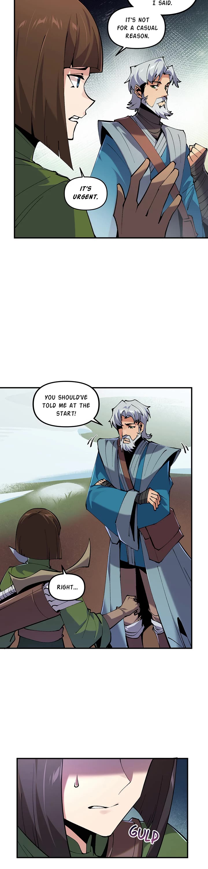 Salvos (A Monster Evolution LitRPG) Chapter 64 page 27 - Chapter 64: Finally!