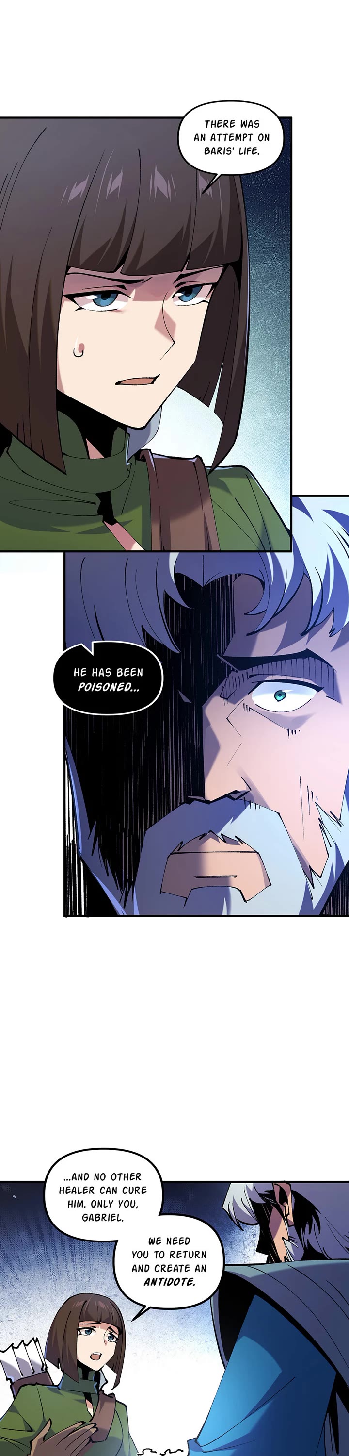 Salvos (A Monster Evolution LitRPG) Chapter 64 page 28 - Chapter 64: Finally!