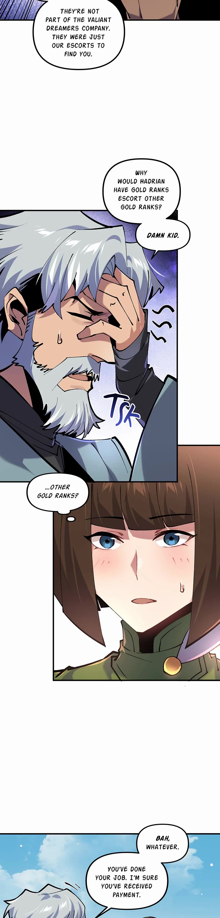 Salvos (A Monster Evolution LitRPG) Chapter 64 page 31 - Chapter 64: Finally!