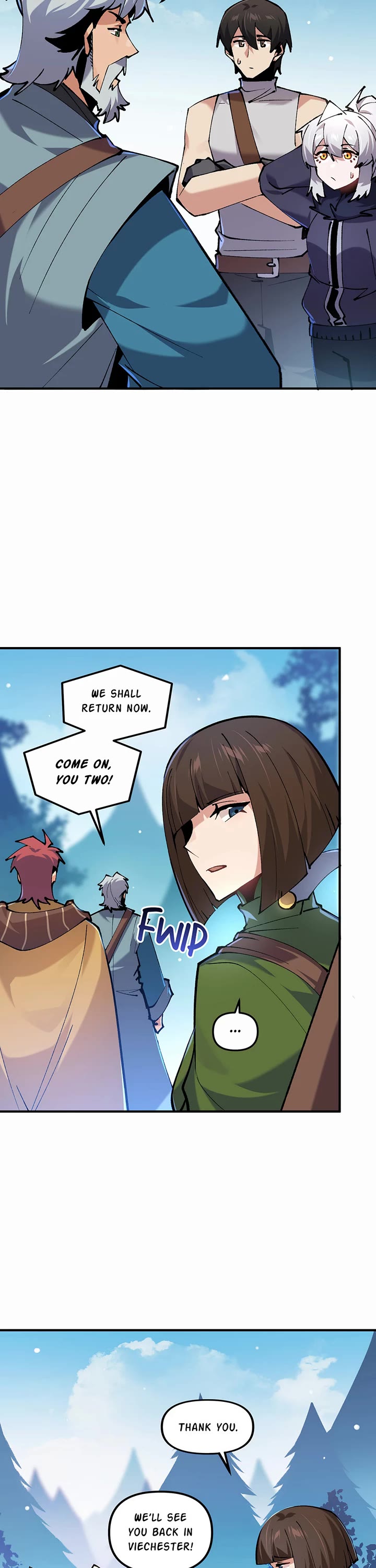 Salvos (A Monster Evolution LitRPG) Chapter 64 page 32 - Chapter 64: Finally!