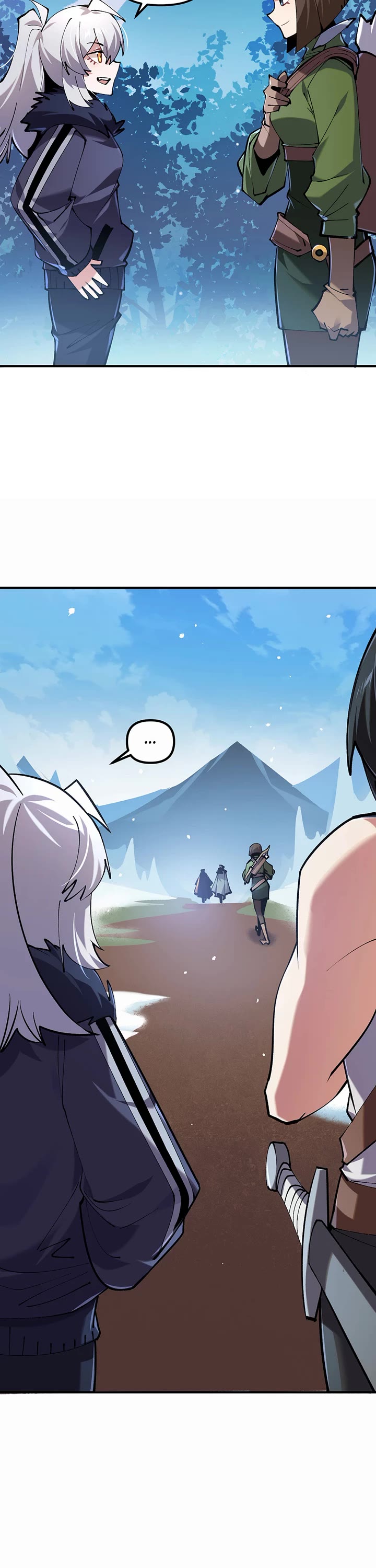Salvos (A Monster Evolution LitRPG) Chapter 64 page 33 - Chapter 64: Finally!