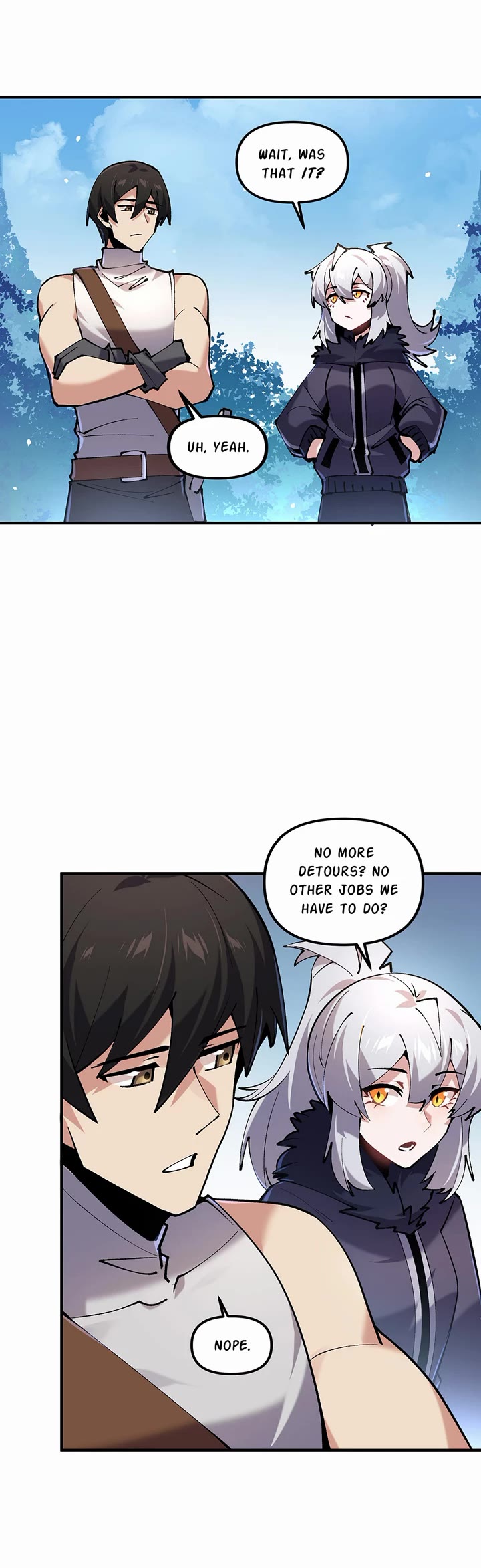 Salvos (A Monster Evolution LitRPG) Chapter 64 page 34 - Chapter 64: Finally!