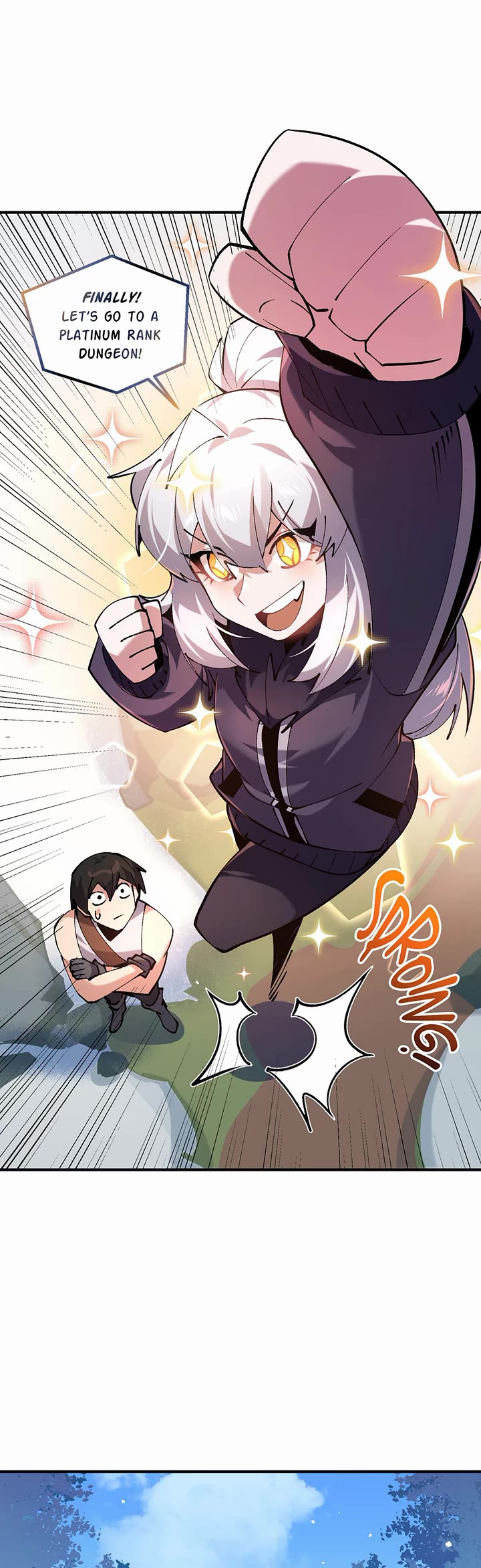 Salvos (A Monster Evolution LitRPG) Chapter 64 page 35 - Chapter 64: Finally!