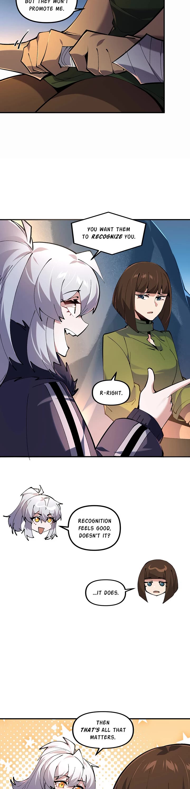 Salvos (A Monster Evolution LitRPG) Chapter 64 page 4 - Chapter 64: Finally!