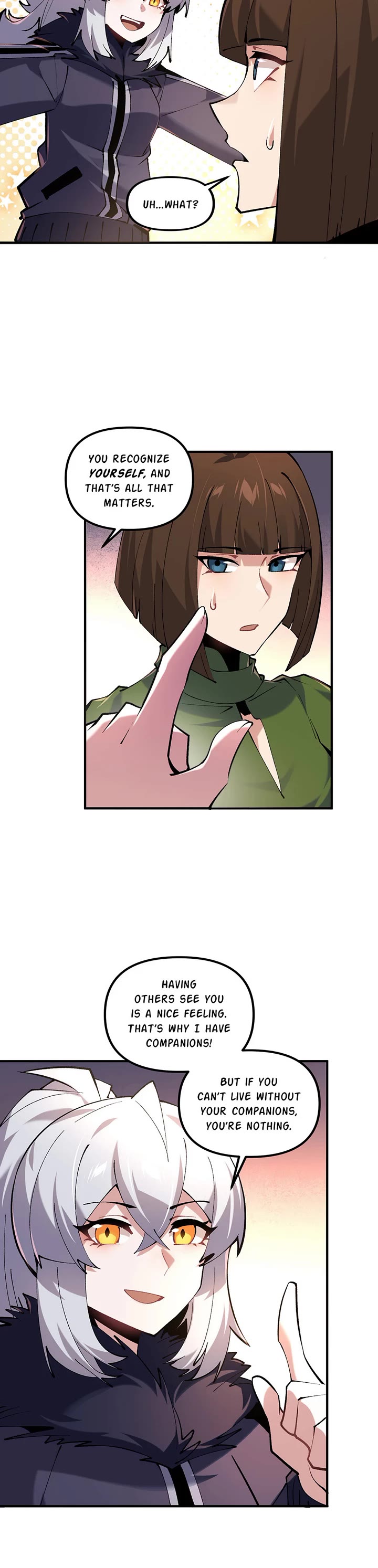 Salvos (A Monster Evolution LitRPG) Chapter 64 page 5 - Chapter 64: Finally!