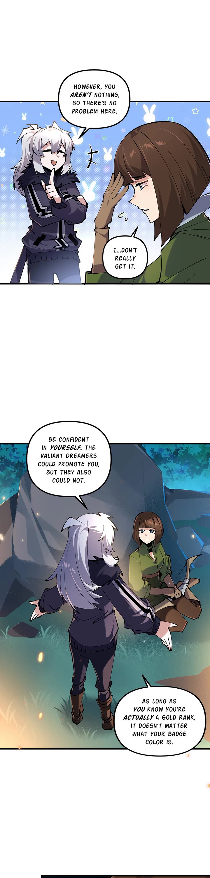 Salvos (A Monster Evolution LitRPG) Chapter 64 page 6 - Chapter 64: Finally!