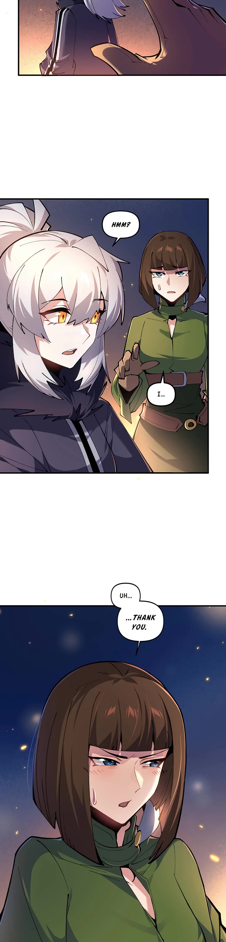 Salvos (A Monster Evolution LitRPG) Chapter 64 page 8 - Chapter 64: Finally!