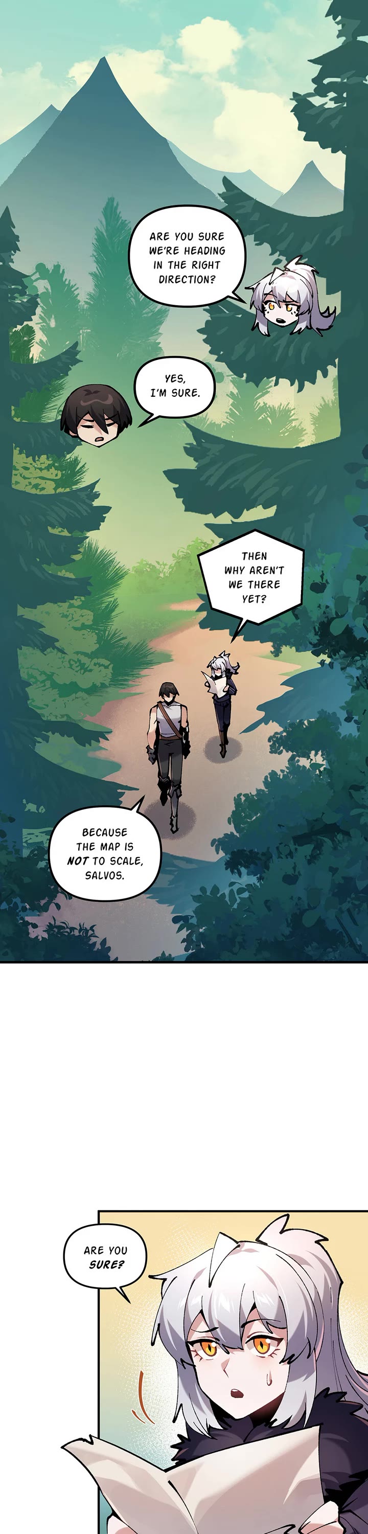 Salvos (A Monster Evolution LitRPG) Chapter 65 page 1 - Chapter 65: Drakes