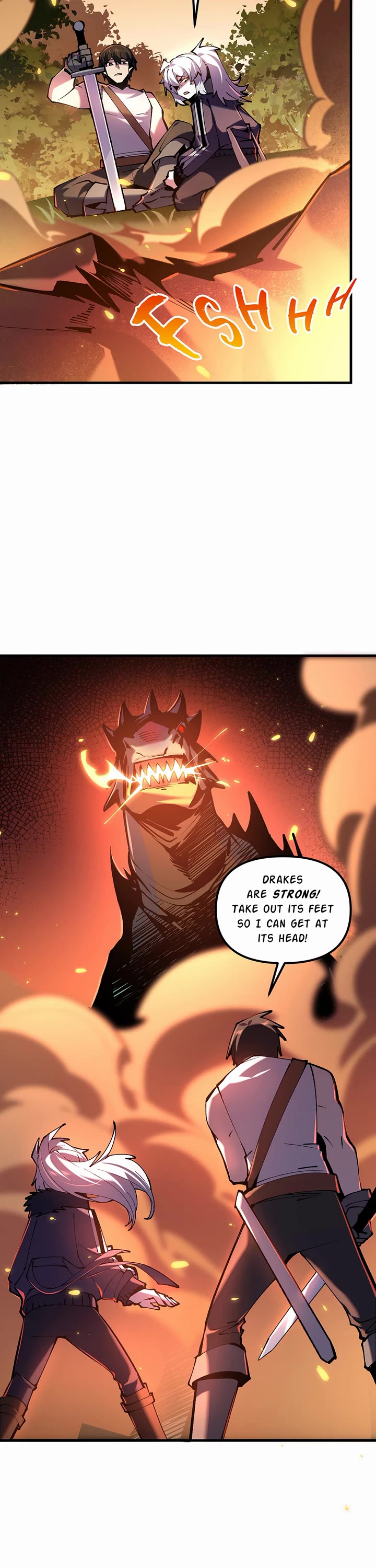 Salvos (A Monster Evolution LitRPG) Chapter 65 page 16 - Chapter 65: Drakes