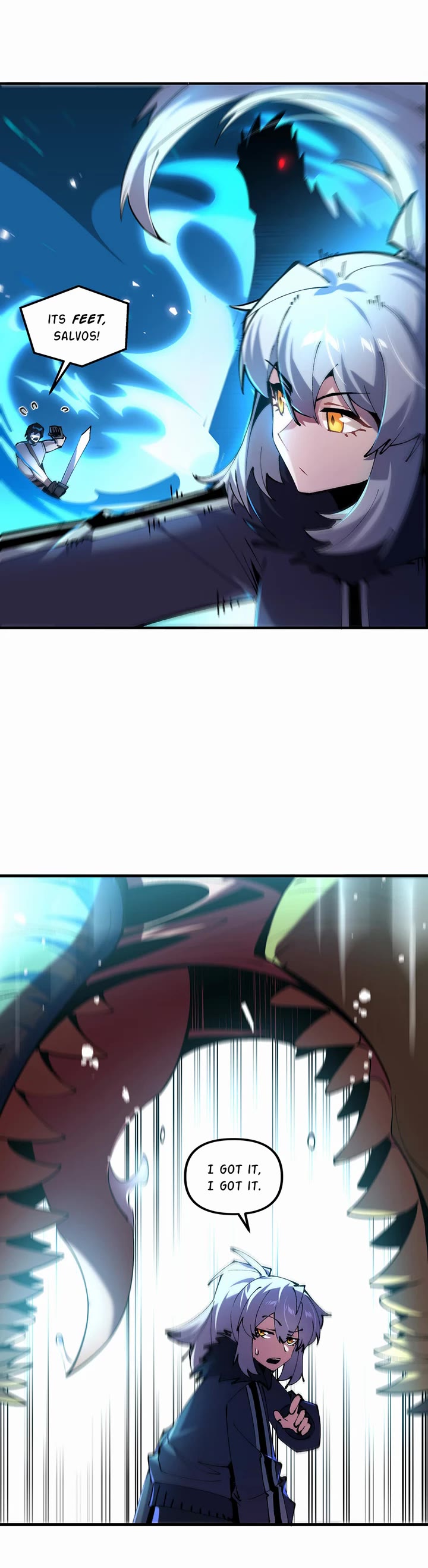 Salvos (A Monster Evolution LitRPG) Chapter 65 page 19 - Chapter 65: Drakes