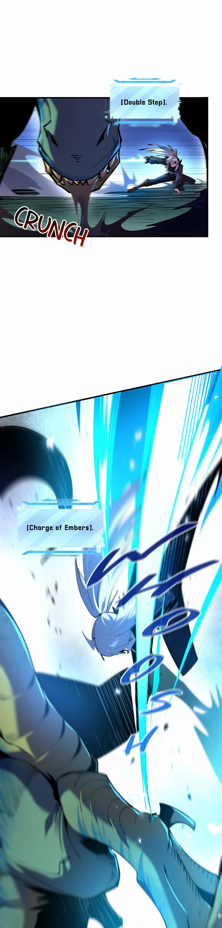 Salvos (A Monster Evolution LitRPG) Chapter 65 page 21 - Chapter 65: Drakes