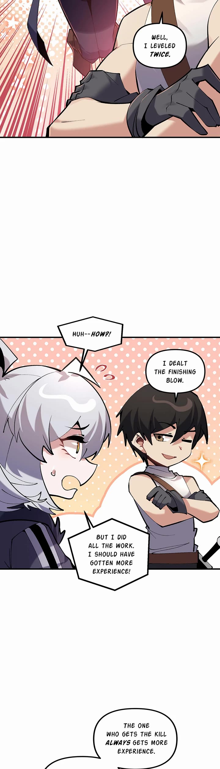 Salvos (A Monster Evolution LitRPG) Chapter 65 page 35 - Chapter 65: Drakes