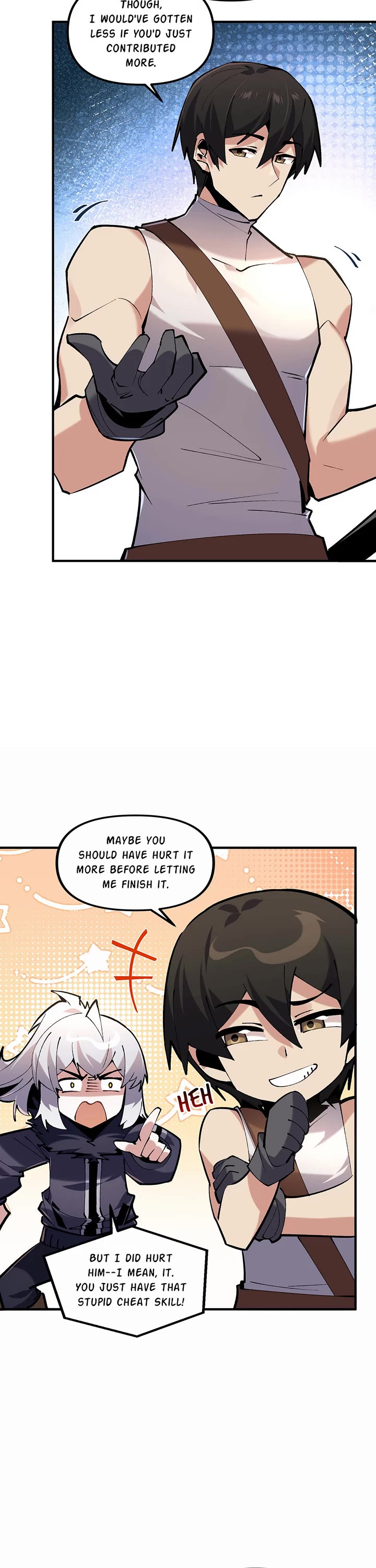 Salvos (A Monster Evolution LitRPG) Chapter 65 page 36 - Chapter 65: Drakes