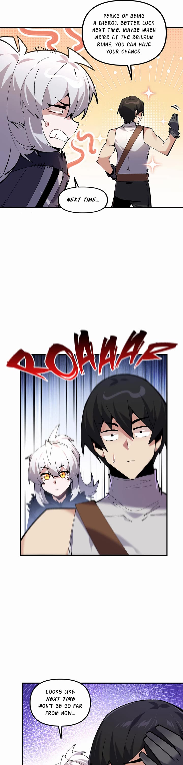 Salvos (A Monster Evolution LitRPG) Chapter 65 page 37 - Chapter 65: Drakes
