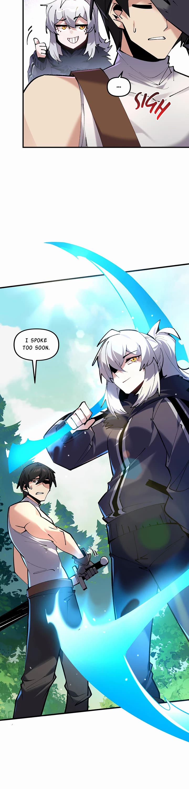 Salvos (A Monster Evolution LitRPG) Chapter 65 page 38 - Chapter 65: Drakes