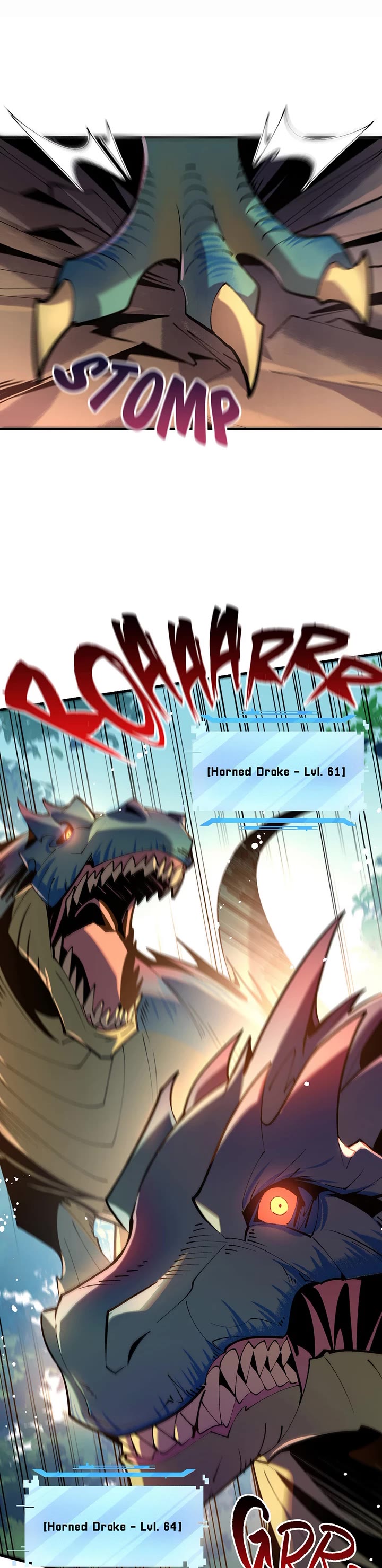 Salvos (A Monster Evolution LitRPG) Chapter 65 page 39 - Chapter 65: Drakes