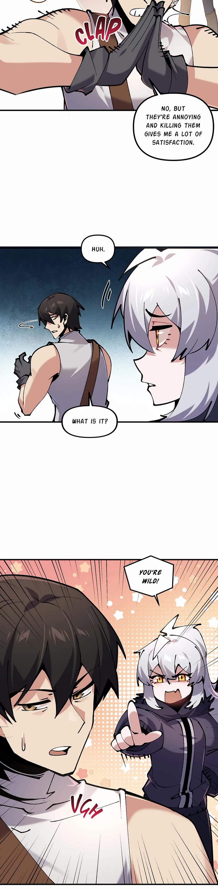Salvos (A Monster Evolution LitRPG) Chapter 65 page 4 - Chapter 65: Drakes