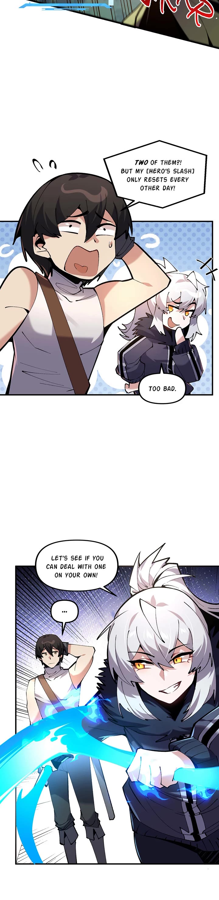 Salvos (A Monster Evolution LitRPG) Chapter 65 page 40 - Chapter 65: Drakes