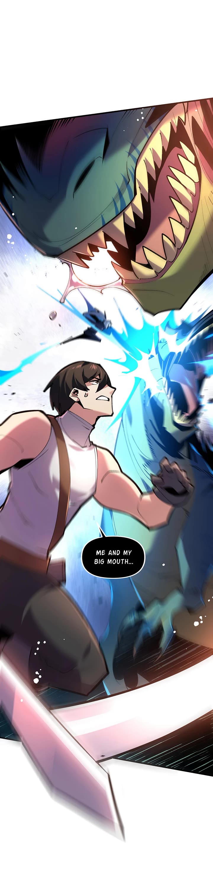 Salvos (A Monster Evolution LitRPG) Chapter 65 page 41 - Chapter 65: Drakes