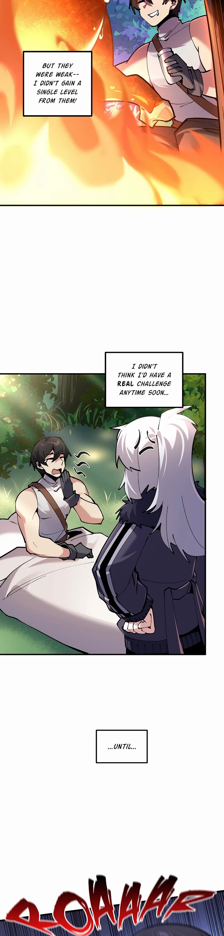 Salvos (A Monster Evolution LitRPG) Chapter 65 page 7 - Chapter 65: Drakes