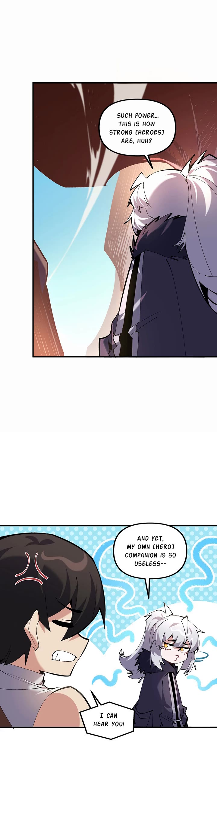 Salvos (A Monster Evolution LitRPG) Chapter 66 page 10 - Chapter 66: Sleep Sucks!