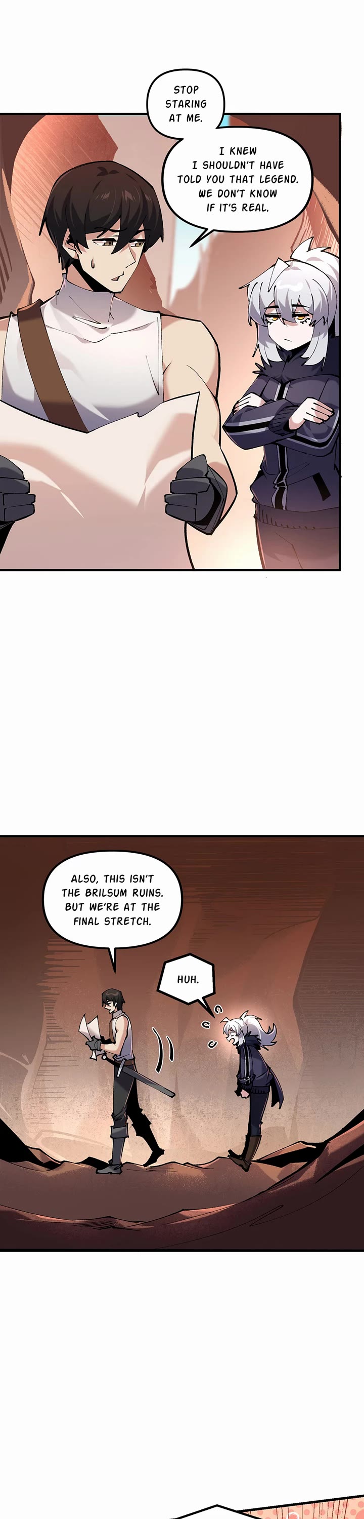 Salvos (A Monster Evolution LitRPG) Chapter 66 page 11 - Chapter 66: Sleep Sucks!