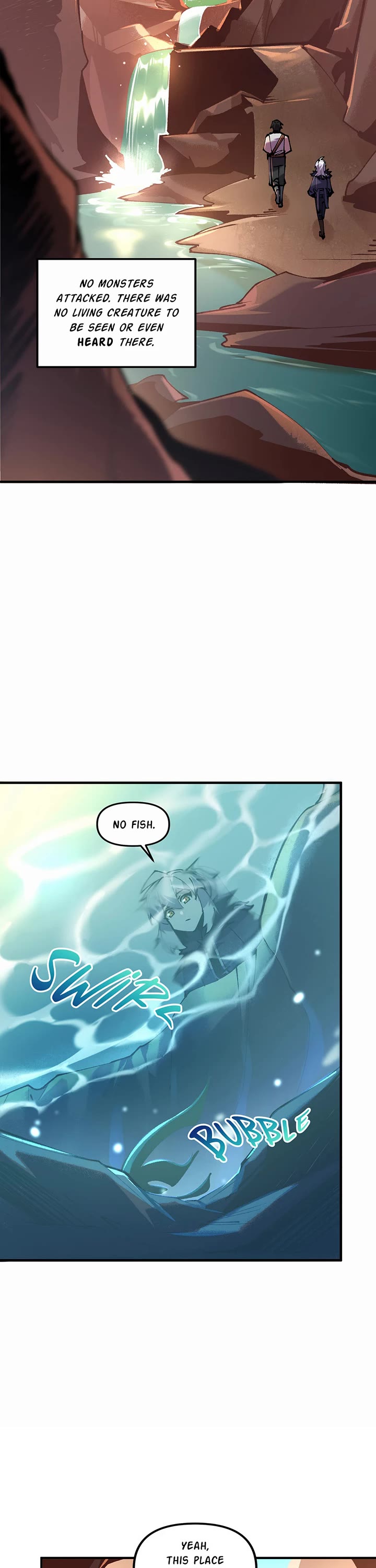 Salvos (A Monster Evolution LitRPG) Chapter 66 page 13 - Chapter 66: Sleep Sucks!
