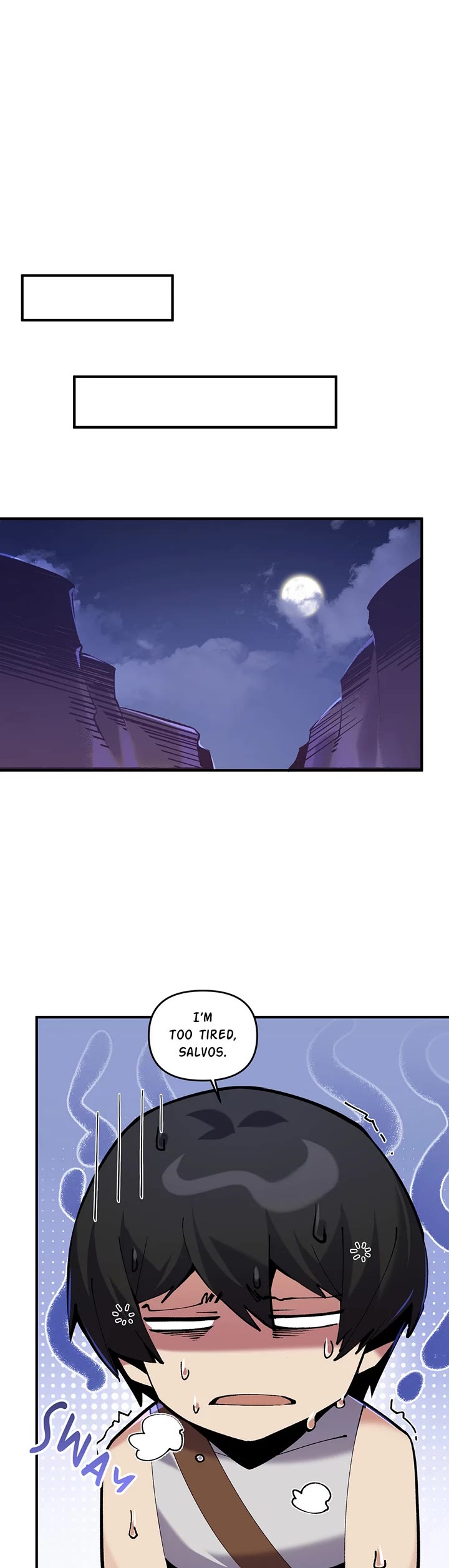 Salvos (A Monster Evolution LitRPG) Chapter 66 page 15 - Chapter 66: Sleep Sucks!