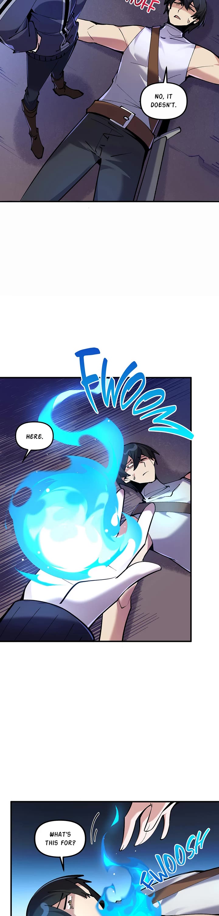 Salvos (A Monster Evolution LitRPG) Chapter 66 page 17 - Chapter 66: Sleep Sucks!