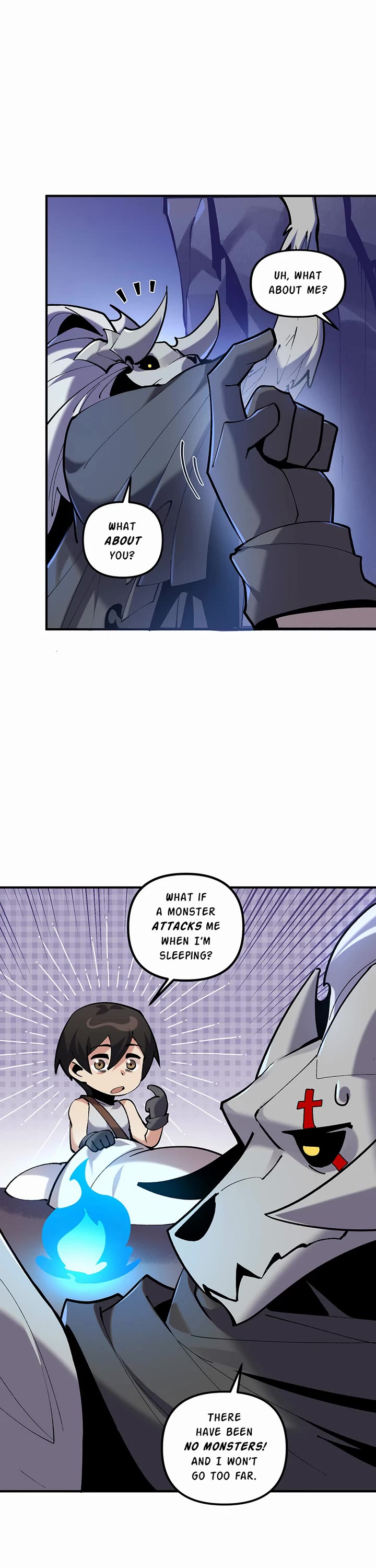 Salvos (A Monster Evolution LitRPG) Chapter 66 page 21 - Chapter 66: Sleep Sucks!