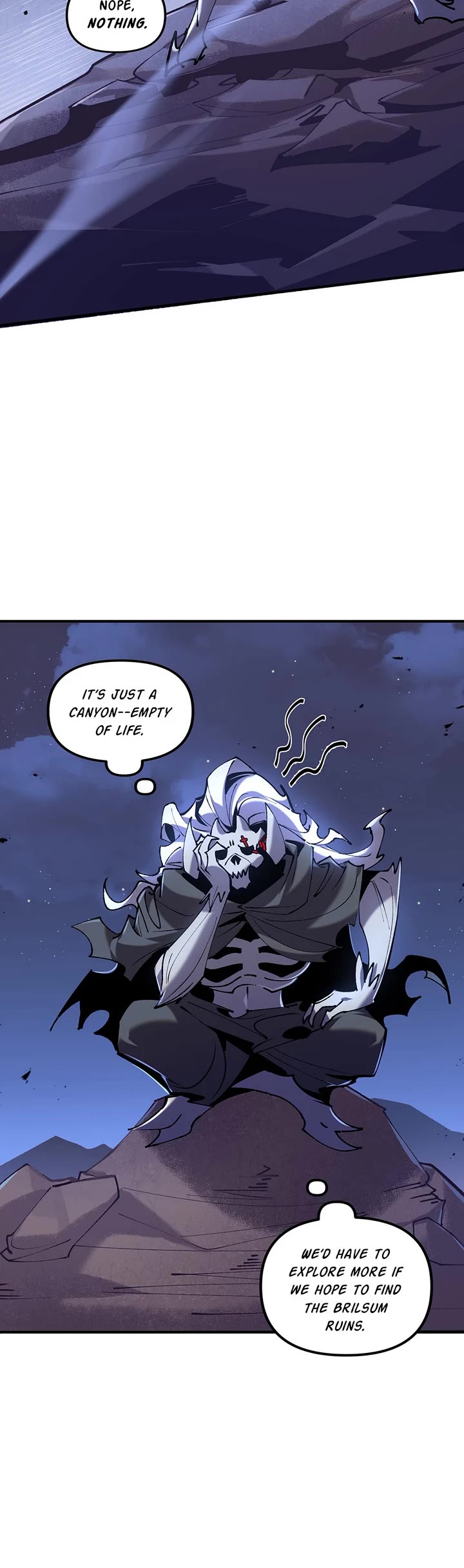 Salvos (A Monster Evolution LitRPG) Chapter 66 page 25 - Chapter 66: Sleep Sucks!