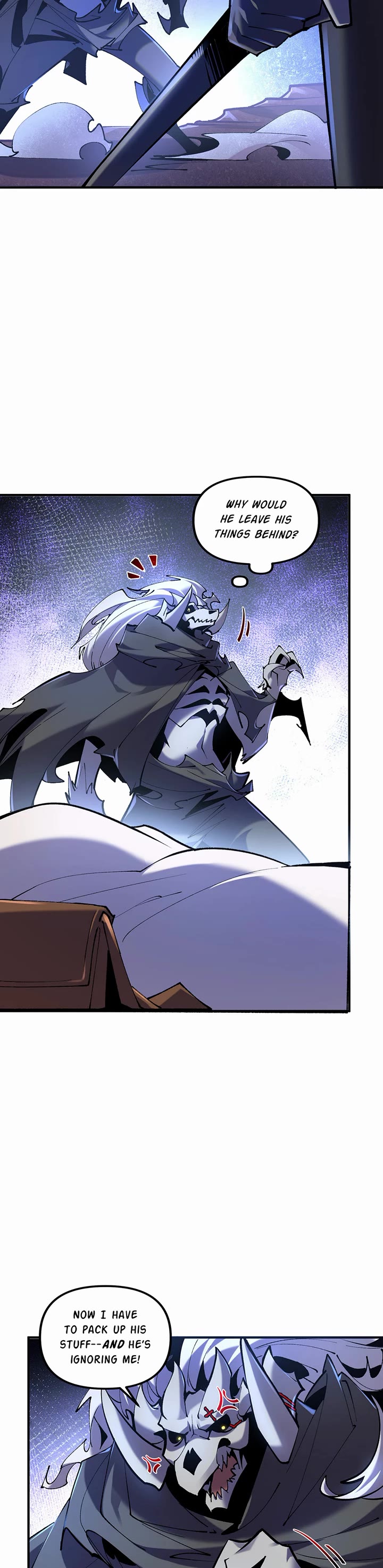 Salvos (A Monster Evolution LitRPG) Chapter 66 page 30 - Chapter 66: Sleep Sucks!