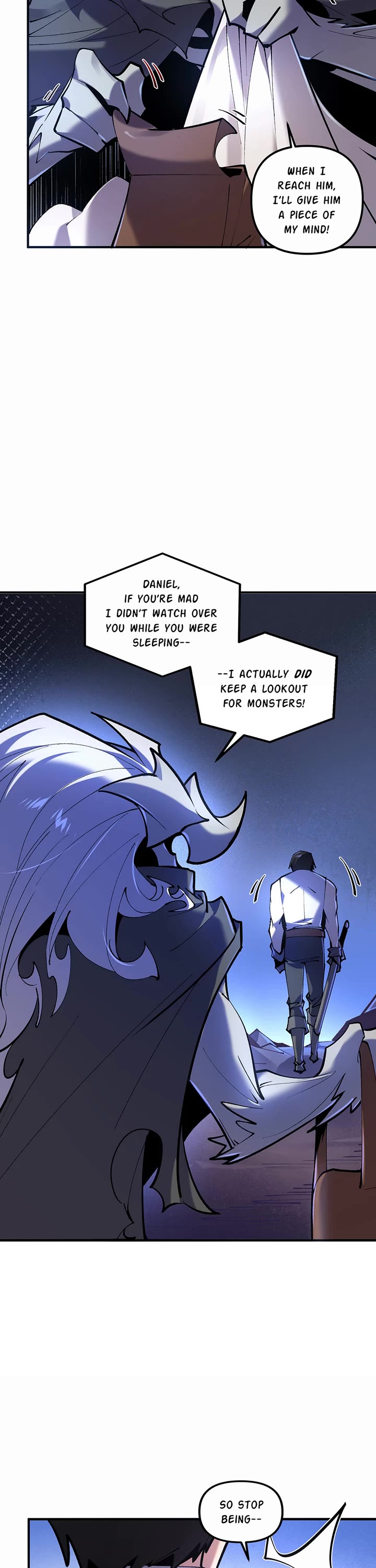 Salvos (A Monster Evolution LitRPG) Chapter 66 page 31 - Chapter 66: Sleep Sucks!