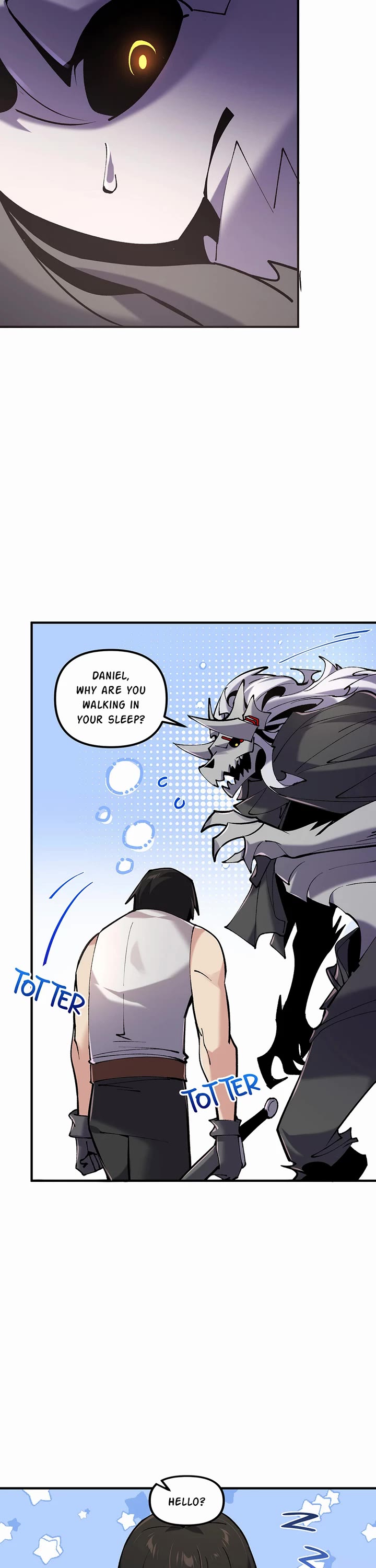 Salvos (A Monster Evolution LitRPG) Chapter 66 page 33 - Chapter 66: Sleep Sucks!