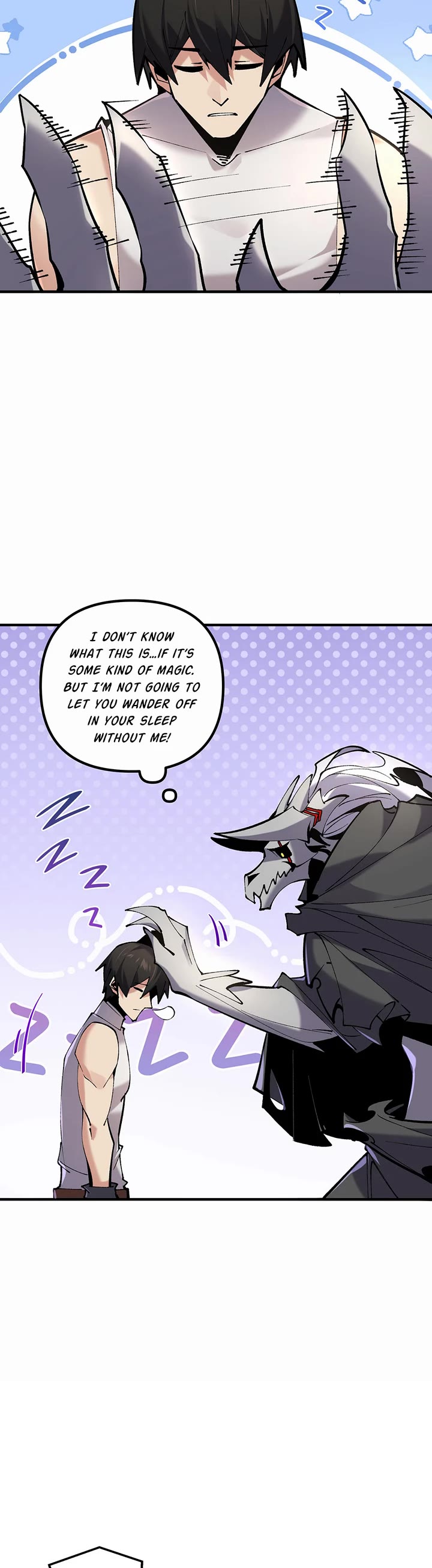 Salvos (A Monster Evolution LitRPG) Chapter 66 page 34 - Chapter 66: Sleep Sucks!