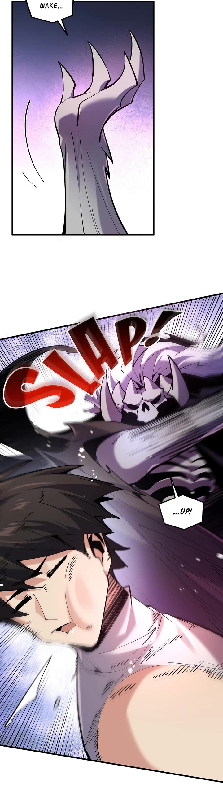 Salvos (A Monster Evolution LitRPG) Chapter 66 page 35 - Chapter 66: Sleep Sucks!