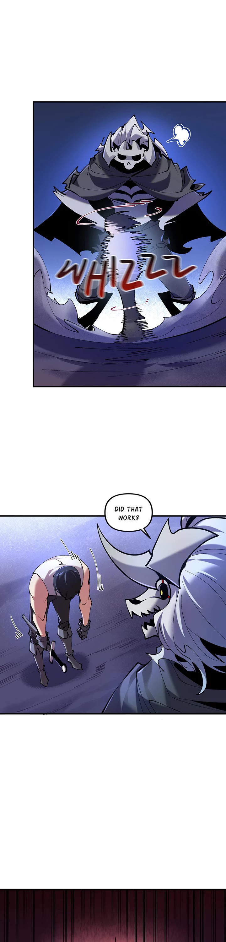Salvos (A Monster Evolution LitRPG) Chapter 66 page 36 - Chapter 66: Sleep Sucks!