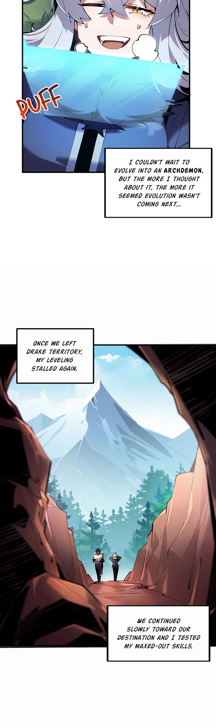Salvos (A Monster Evolution LitRPG) Chapter 66 page 4 - Chapter 66: Sleep Sucks!