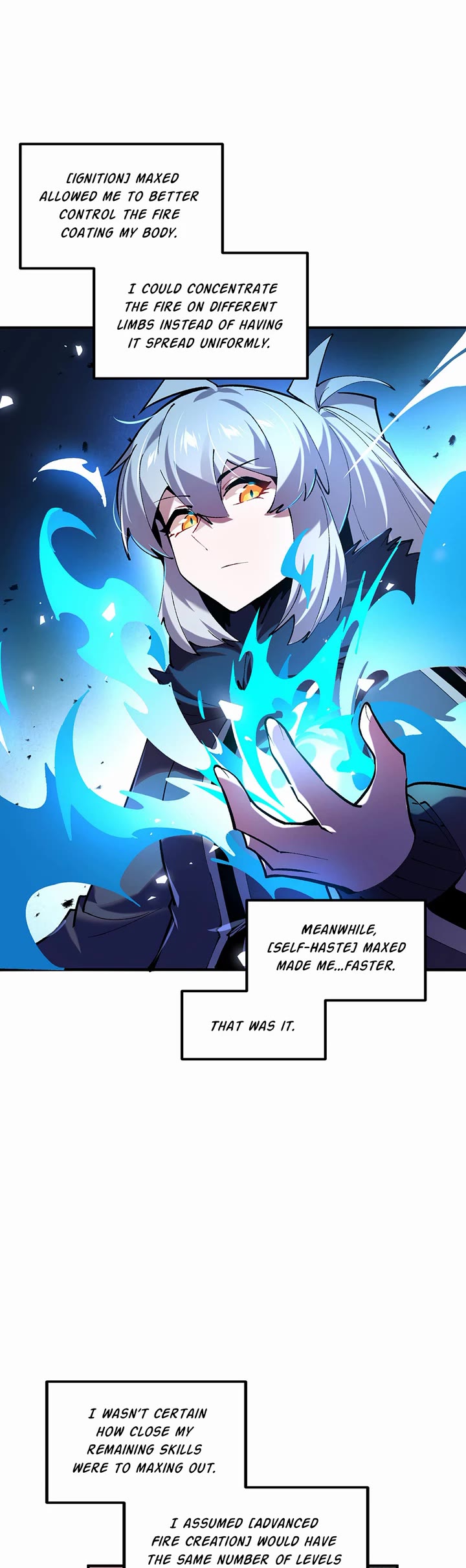 Salvos (A Monster Evolution LitRPG) Chapter 66 page 5 - Chapter 66: Sleep Sucks!