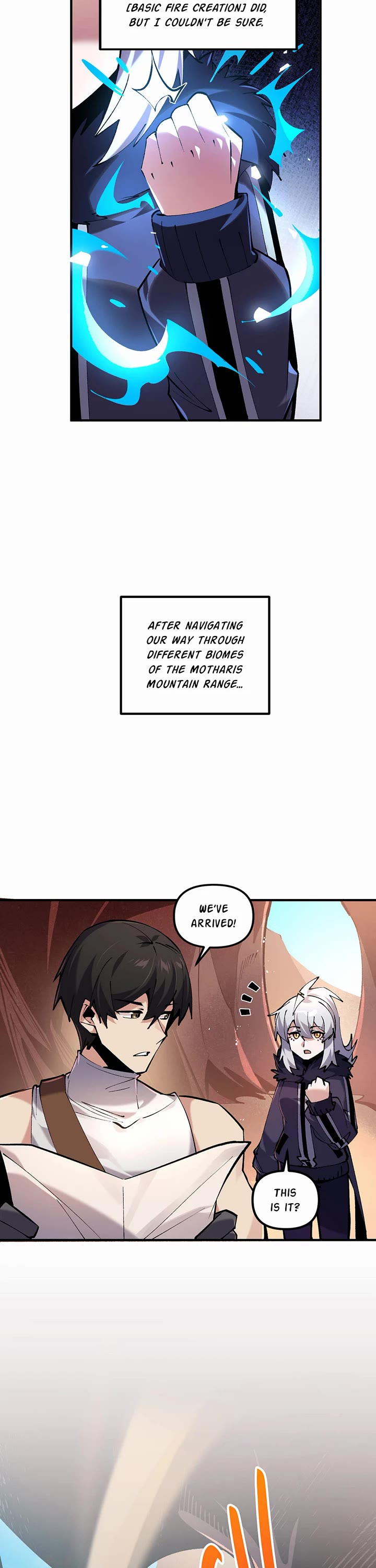 Salvos (A Monster Evolution LitRPG) Chapter 66 page 6 - Chapter 66: Sleep Sucks!
