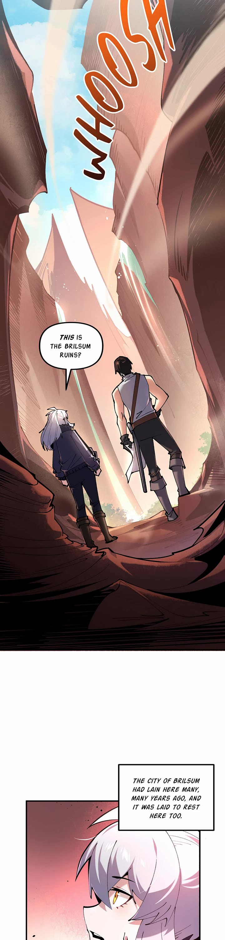 Salvos (A Monster Evolution LitRPG) Chapter 66 page 7 - Chapter 66: Sleep Sucks!