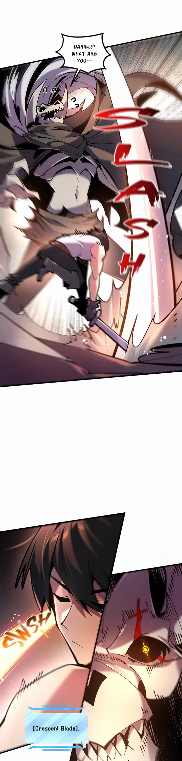 Salvos (A Monster Evolution LitRPG) Chapter 67 page 1 - Chapter 67: Nightmare