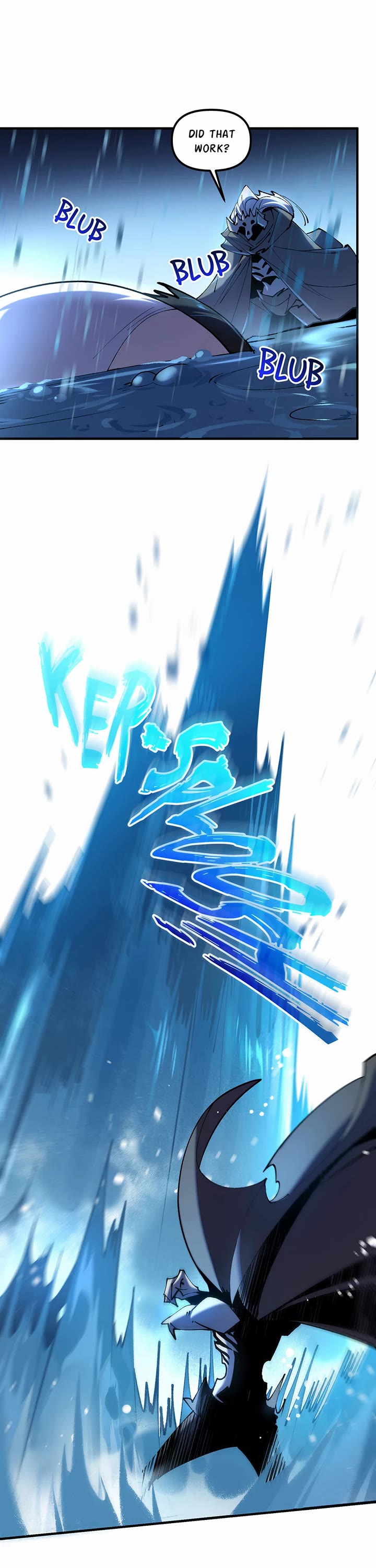 Salvos (A Monster Evolution LitRPG) Chapter 67 page 11 - Chapter 67: Nightmare