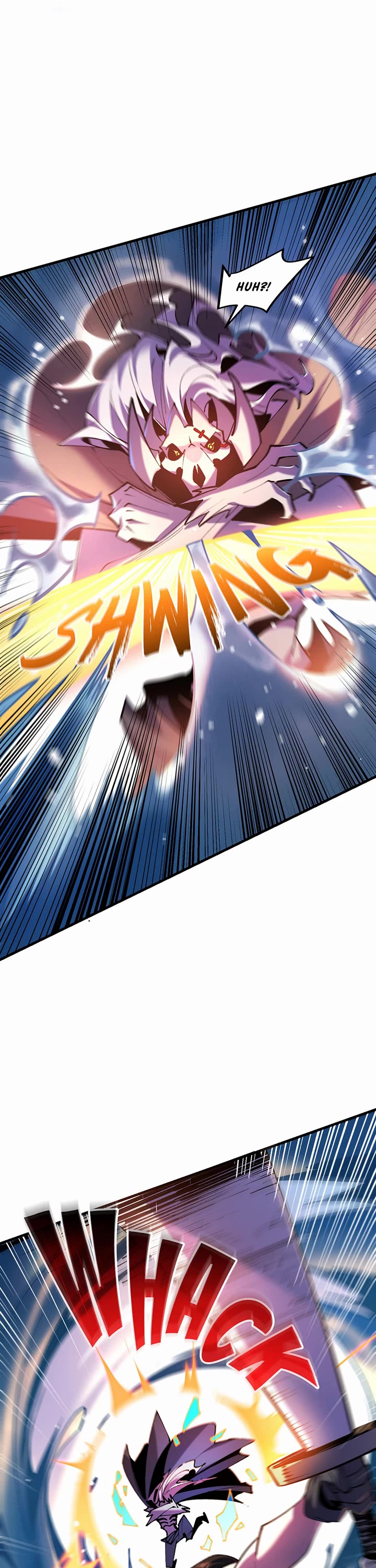 Salvos (A Monster Evolution LitRPG) Chapter 67 page 12 - Chapter 67: Nightmare