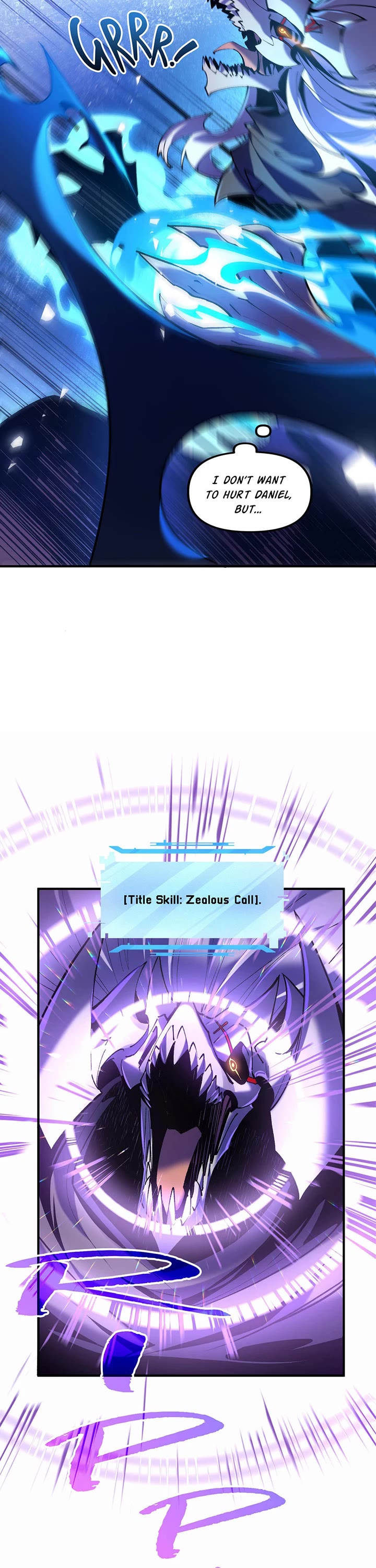 Salvos (A Monster Evolution LitRPG) Chapter 67 page 16 - Chapter 67: Nightmare