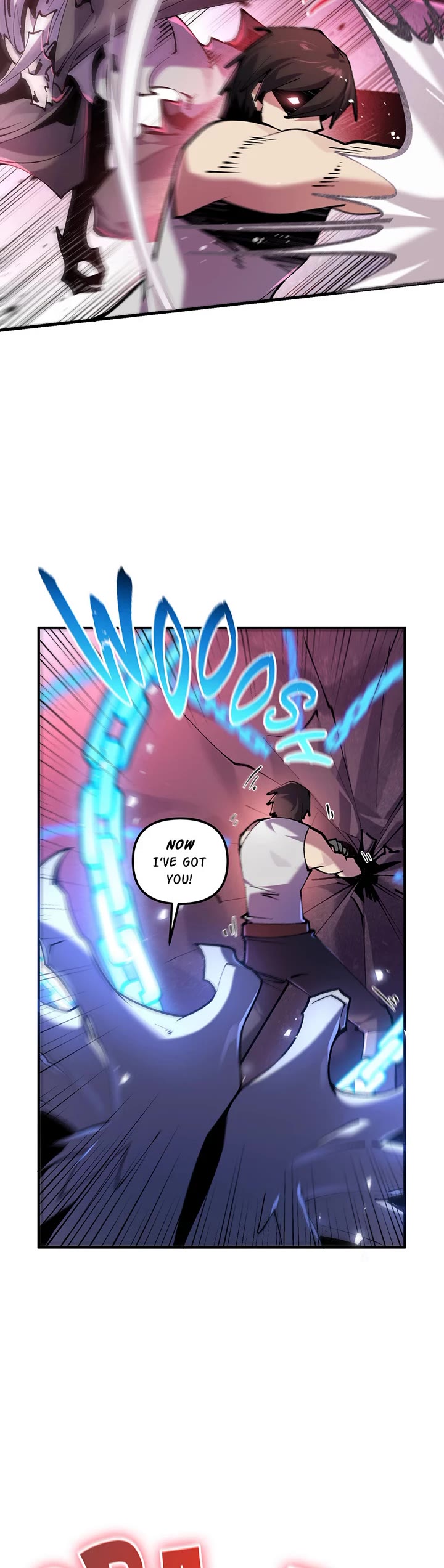 Salvos (A Monster Evolution LitRPG) Chapter 67 page 20 - Chapter 67: Nightmare