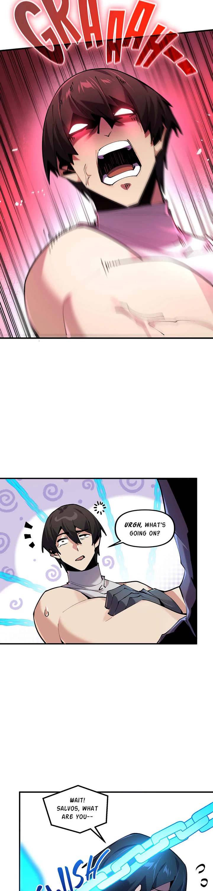 Salvos (A Monster Evolution LitRPG) Chapter 67 page 21 - Chapter 67: Nightmare